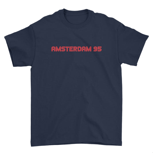 Amsterdam 95 Tee