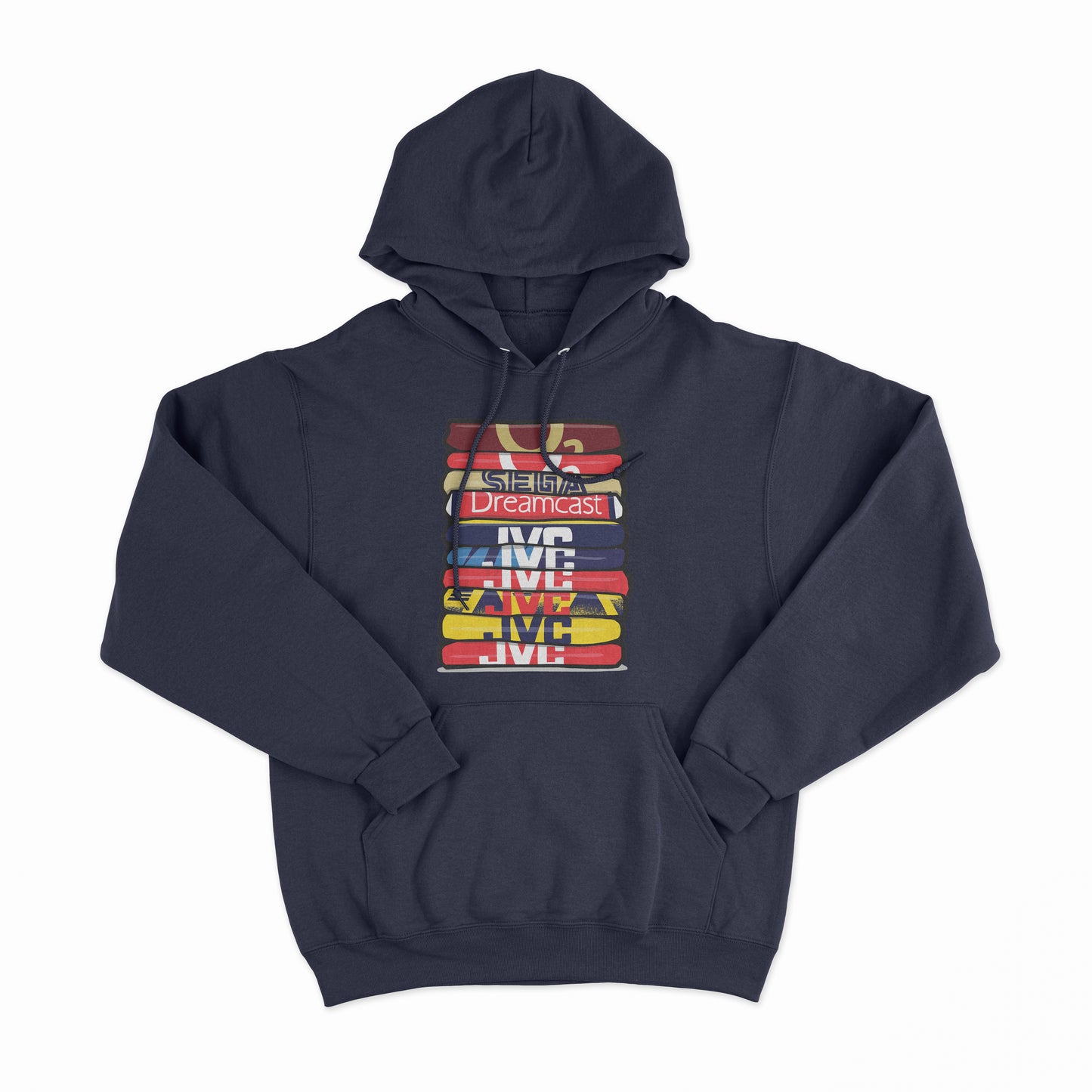 Arsenal Shirt Stack Hoodie