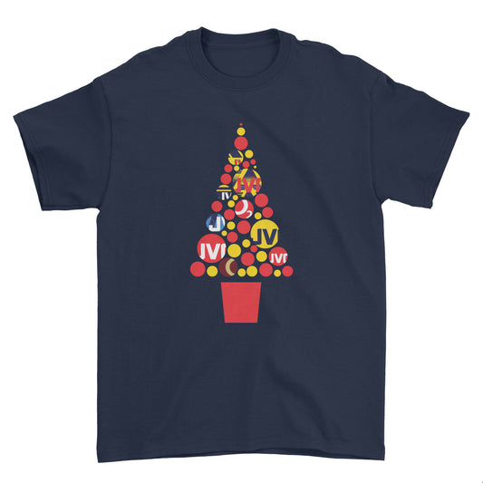 Arsenal Christmas Tee