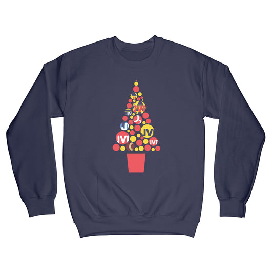 Arsenal Christmas Sweatshirt