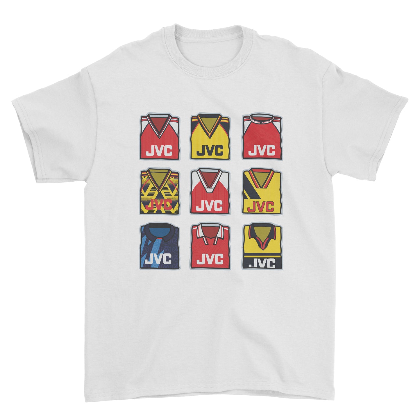 Arsenal Shirts Tee