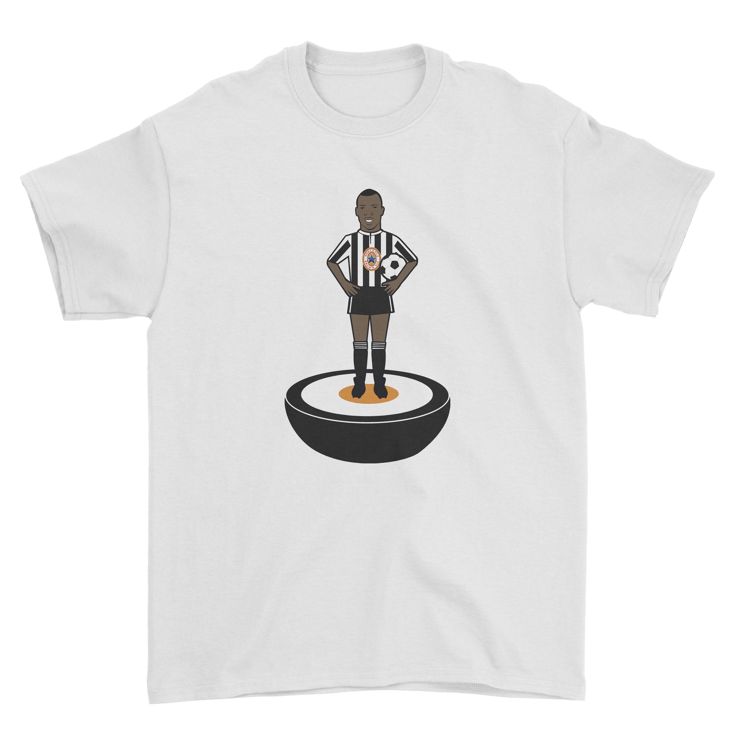 Asprilla - Table Football Tee