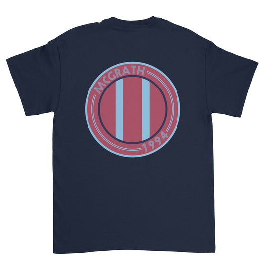 Aston Villa 1994 Tee (Back design)