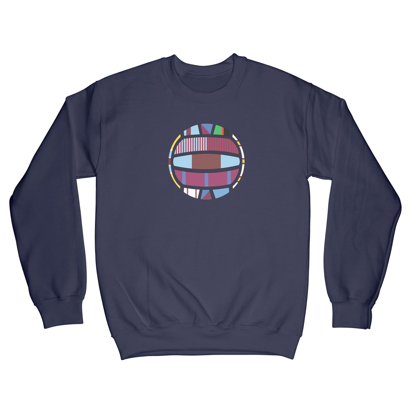 Aston Villa Football Sweatshirt