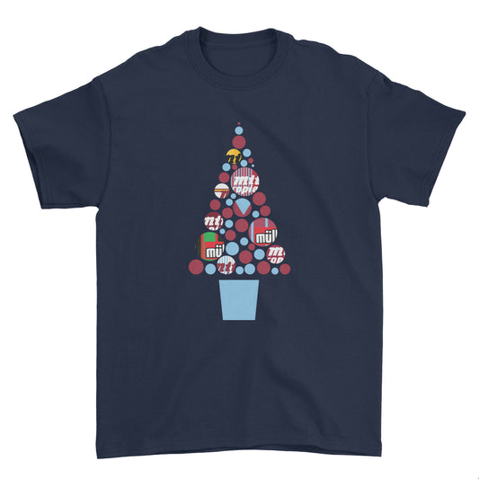 Aston Villa Christmas Tee