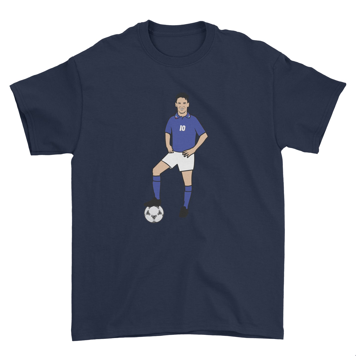 Baggio Tee