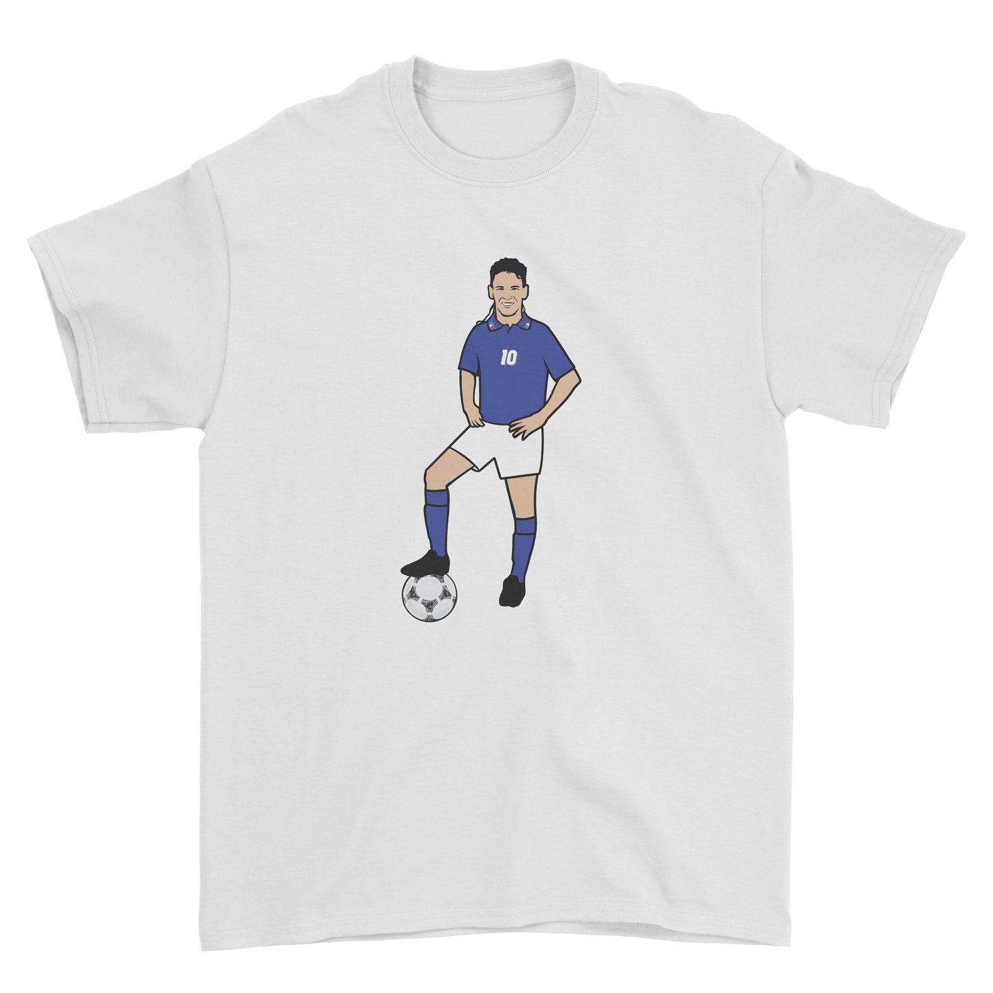 Baggio Tee