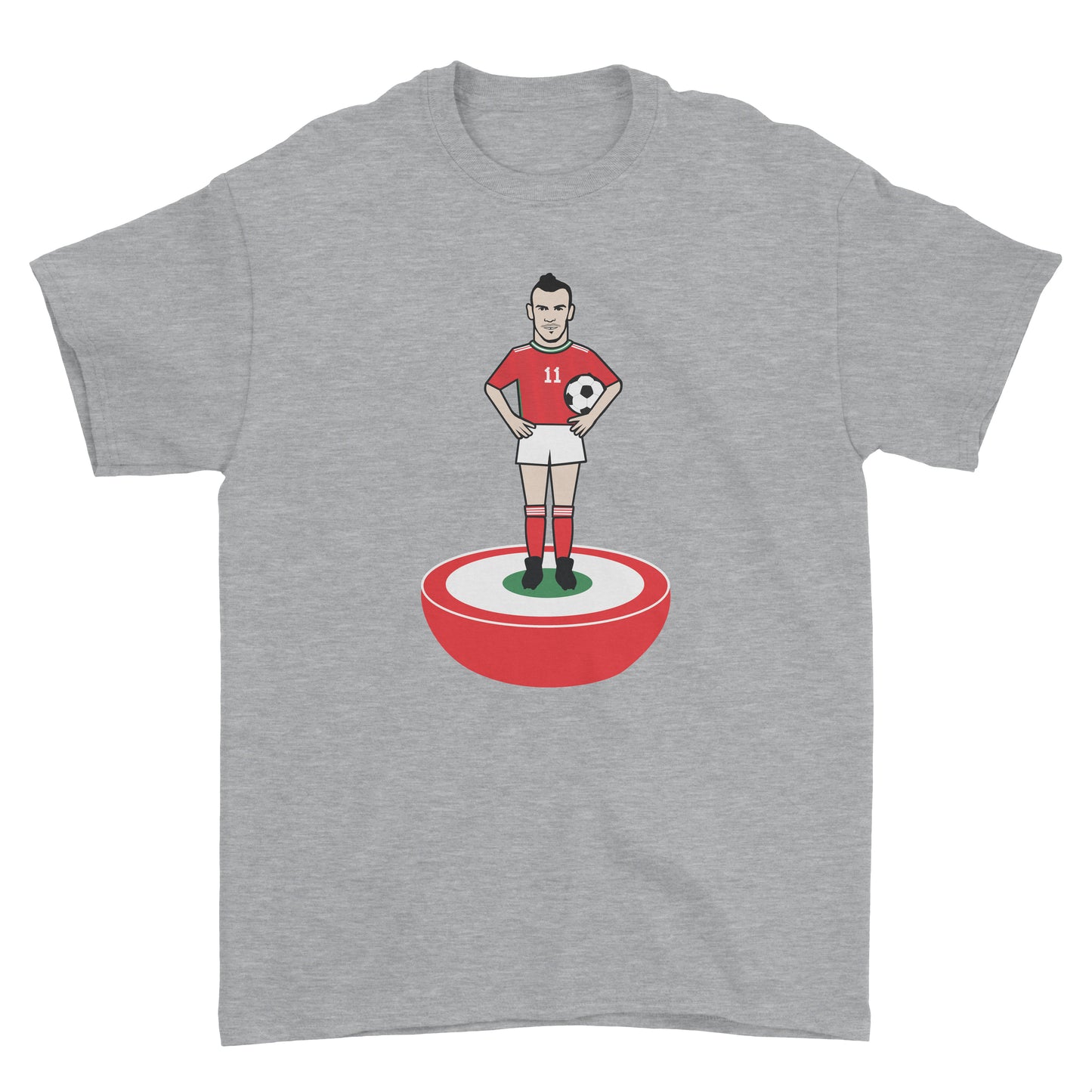 Bale - Table Football Tee