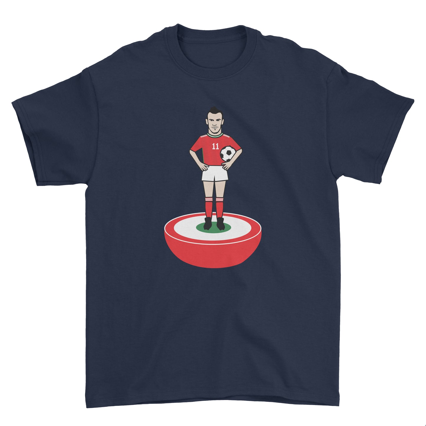 Bale - Table Football Tee