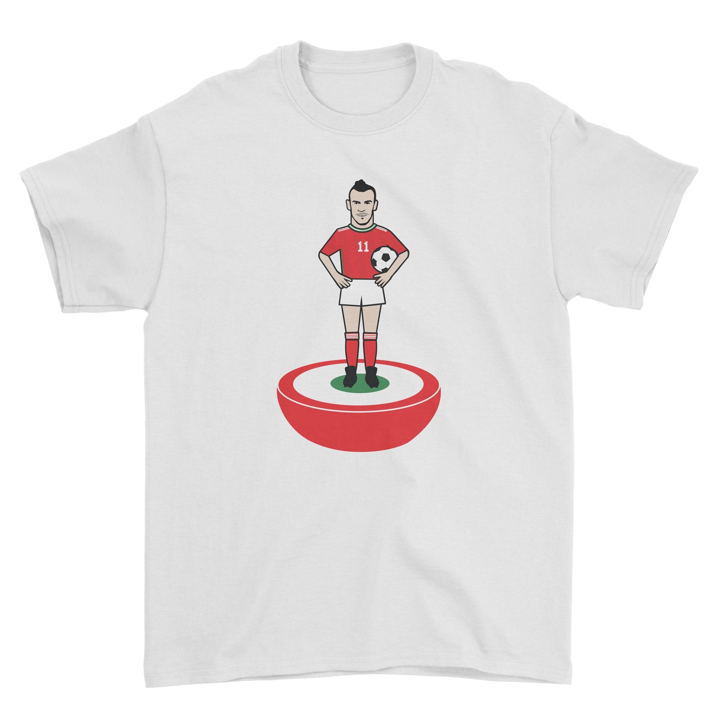 Bale - Table Football Tee