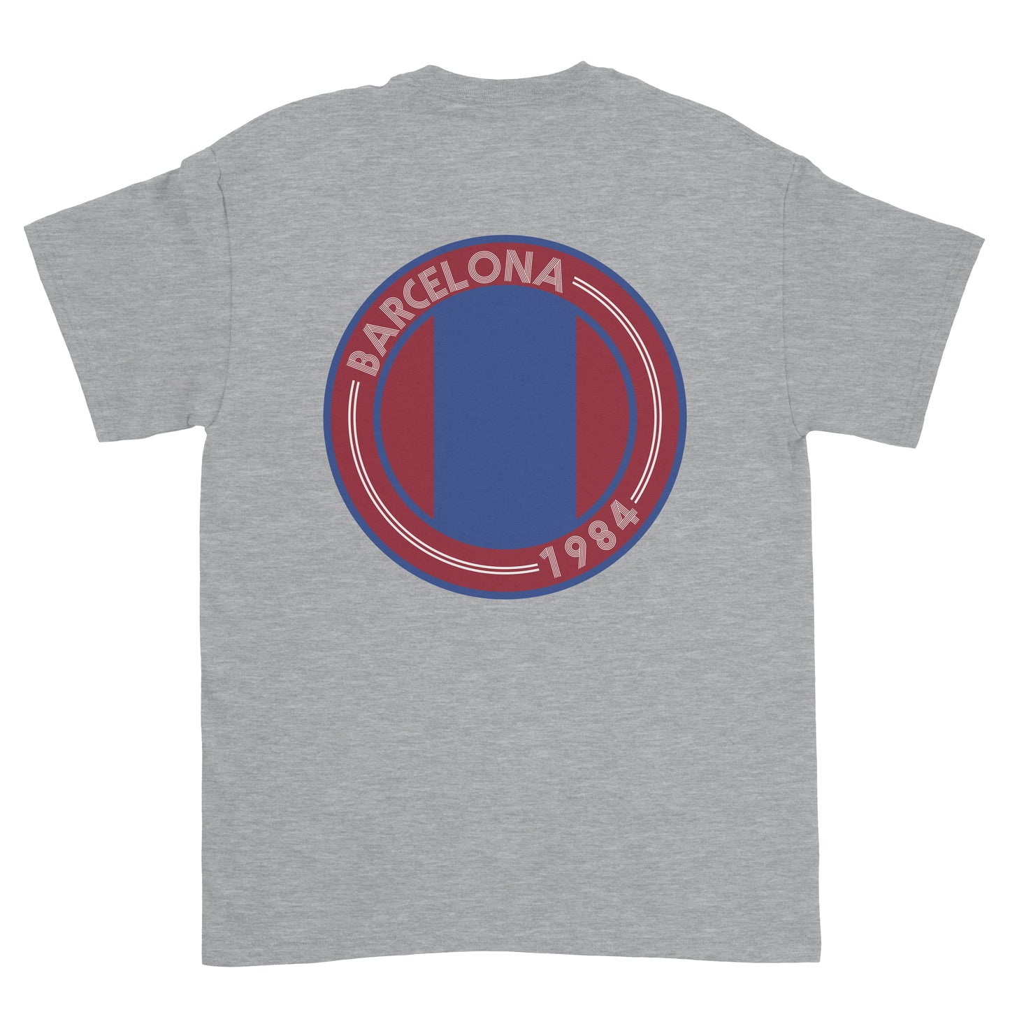 Barcelona 1984 Tee (Back design)