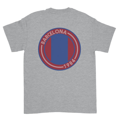 Barcelona 1984 Tee (Back design)