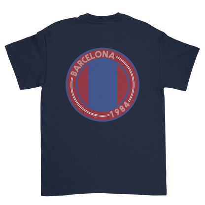 Barcelona 1984 Tee (Back design)