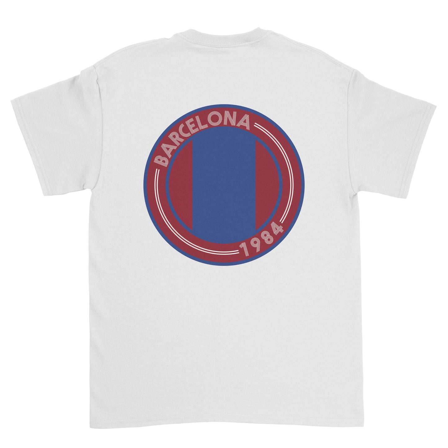 Barcelona 1984 Tee (Back design)