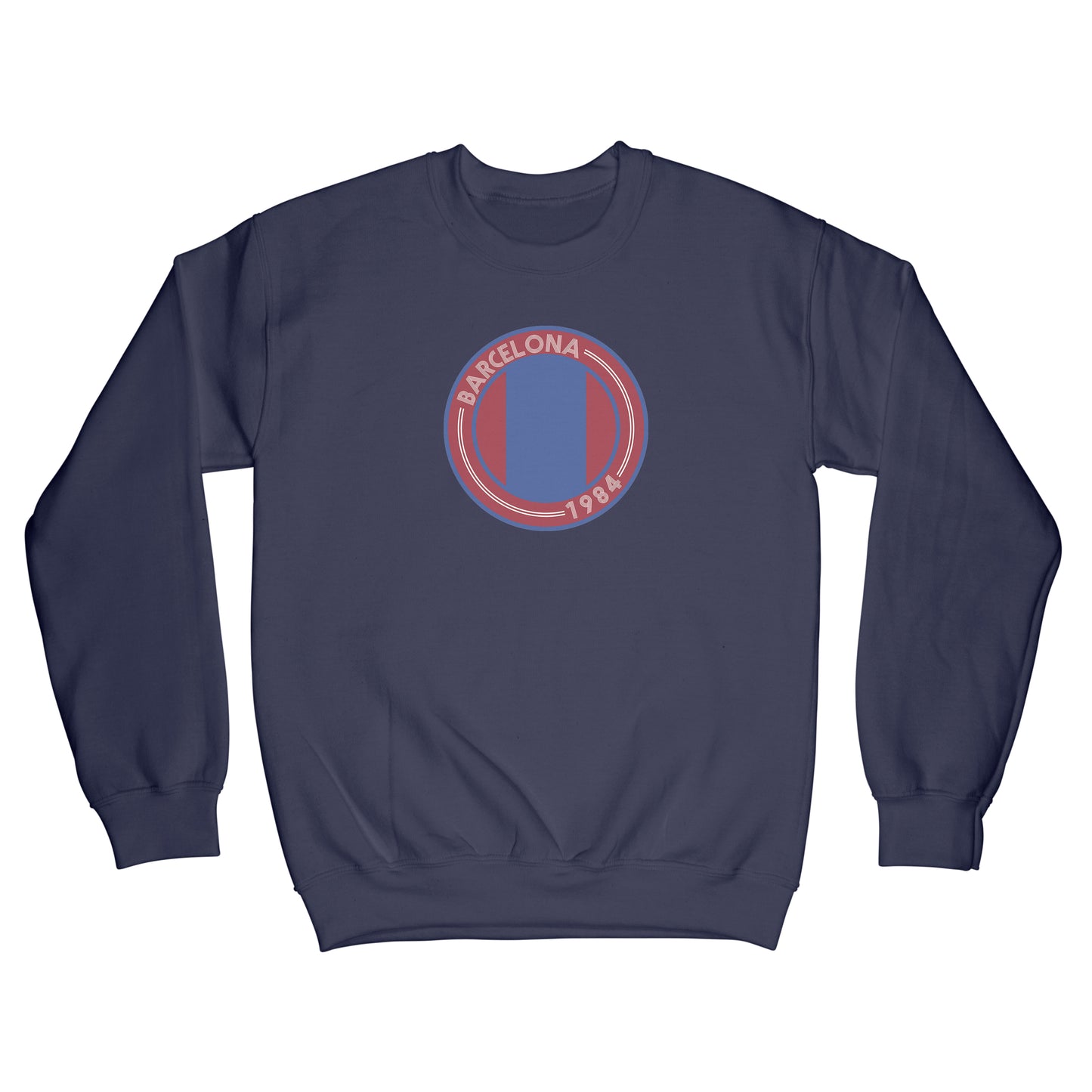 Barcelona 1984 Sweatshirt