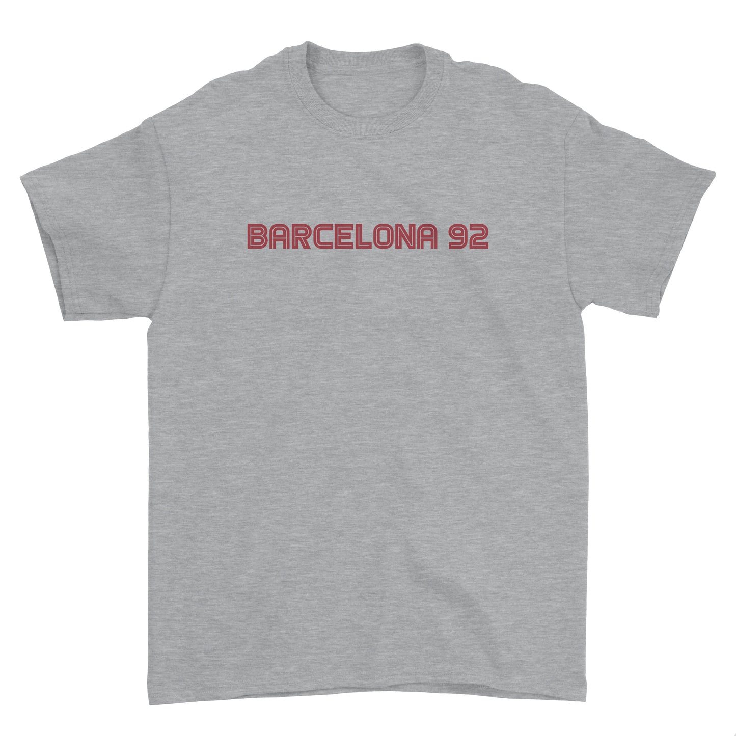 Barcelona 92 Tee