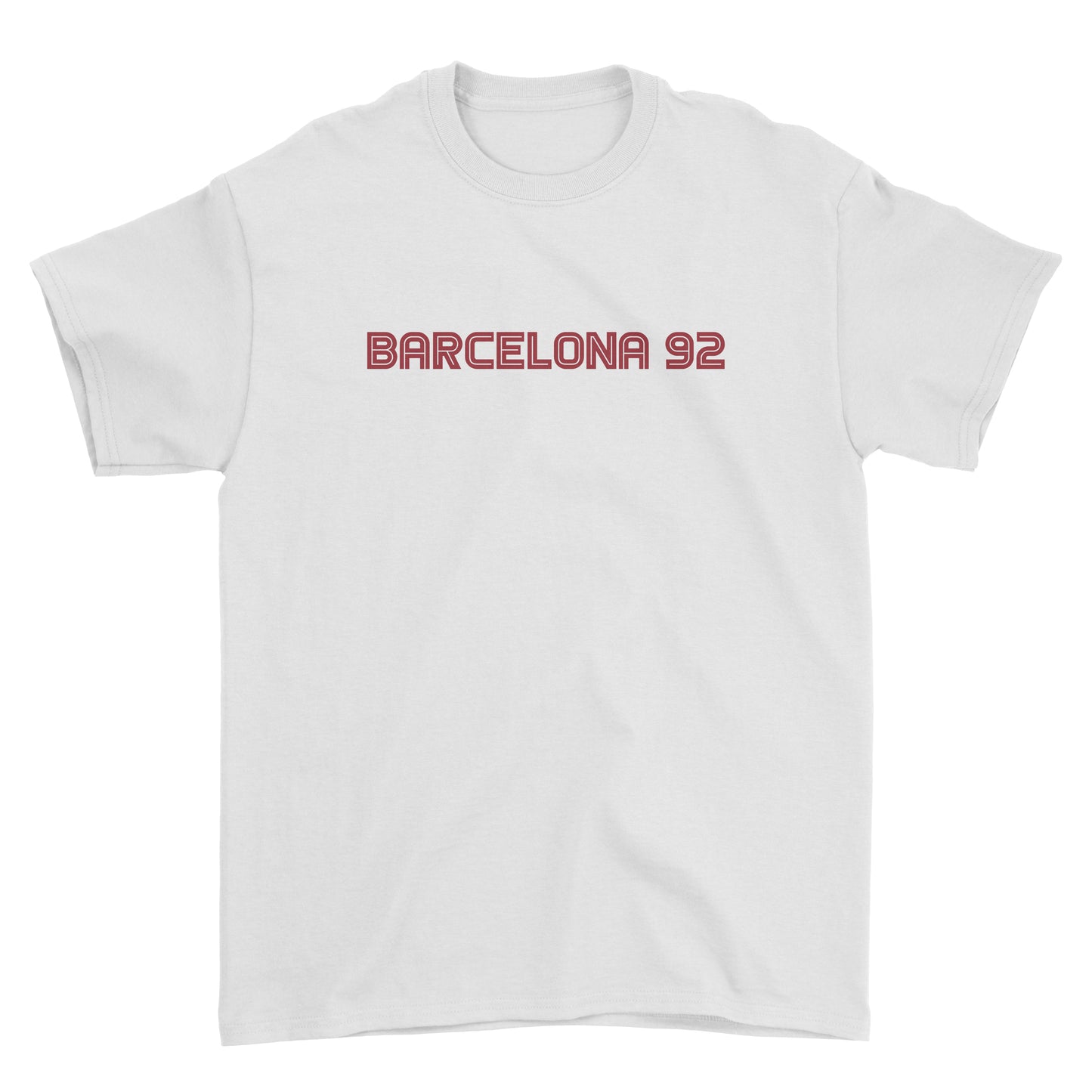 Barcelona 92 Tee