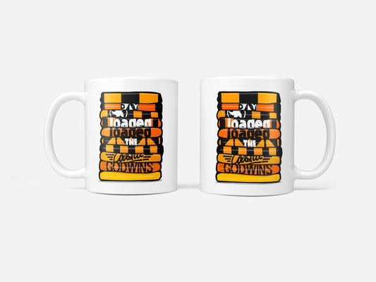 Barnet Shirt Stack Mug