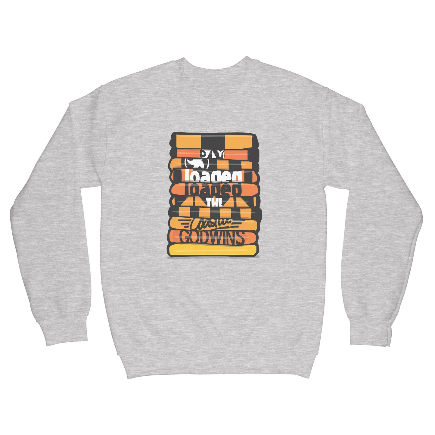 Barnet Shirt Stack Sweatshirt