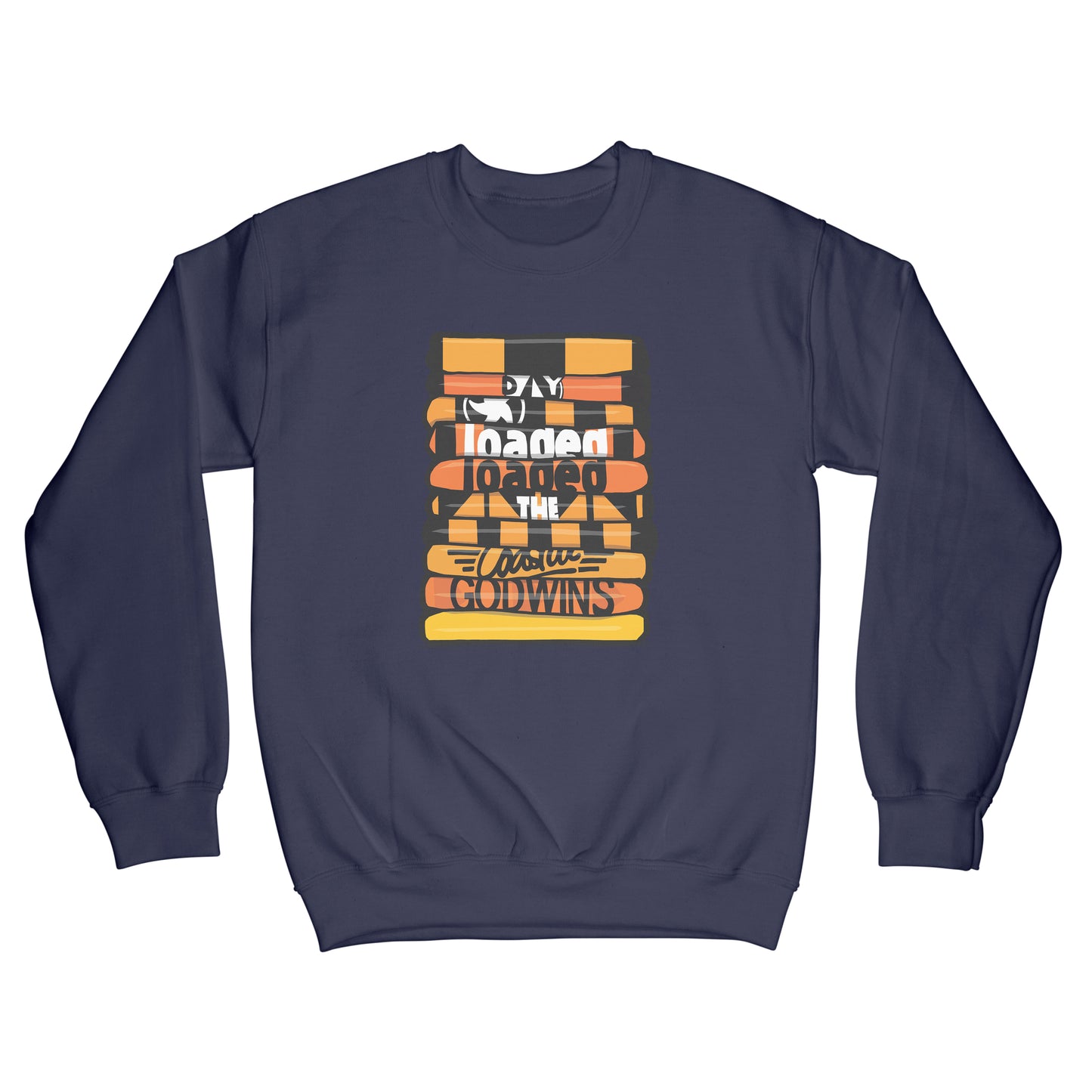 Barnet Shirt Stack Sweatshirt