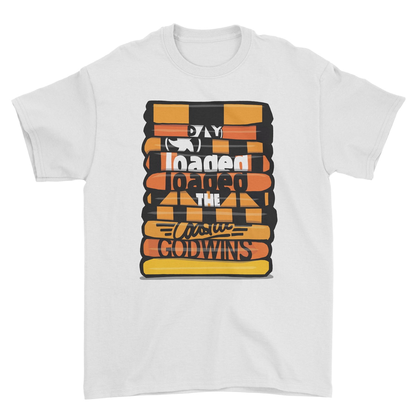 Barnet Shirt Stack Tee