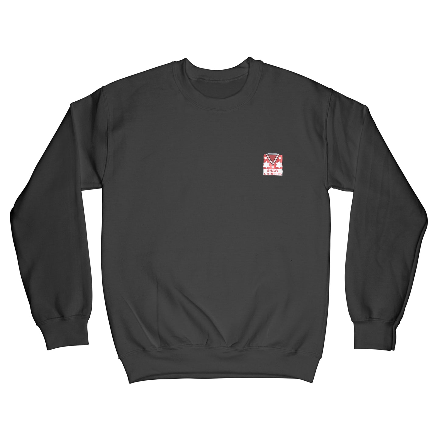 Barnsley 1990 Embroidered Sweatshirt