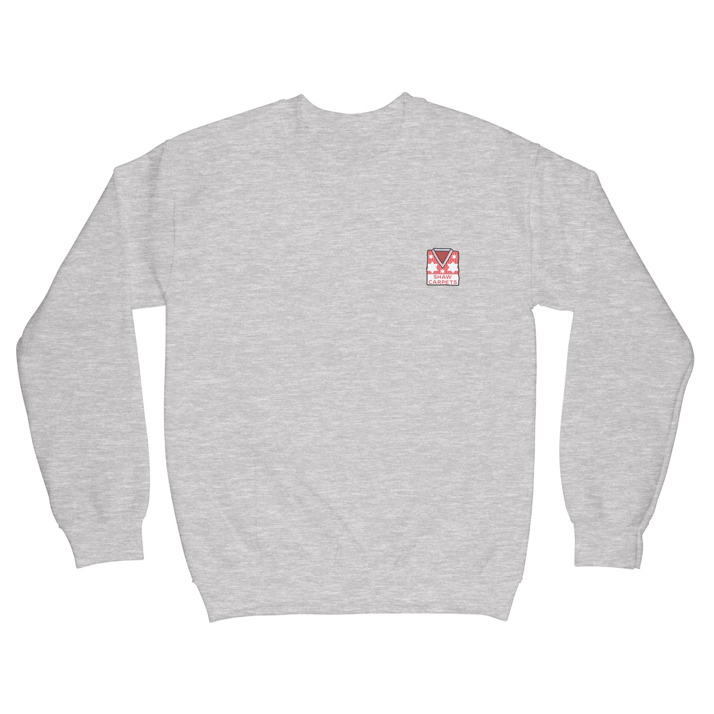 Barnsley 1990 Embroidered Sweatshirt