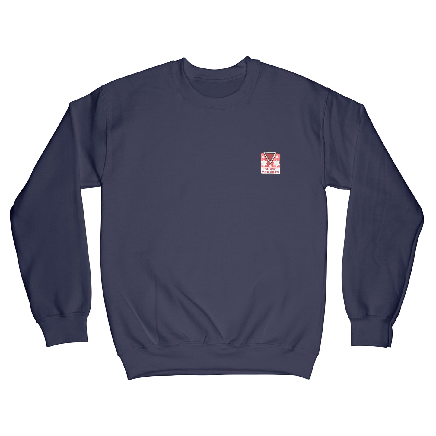 Barnsley 1990 Embroidered Sweatshirt