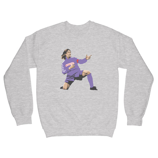 Batistuta Celebration Sweatshirt