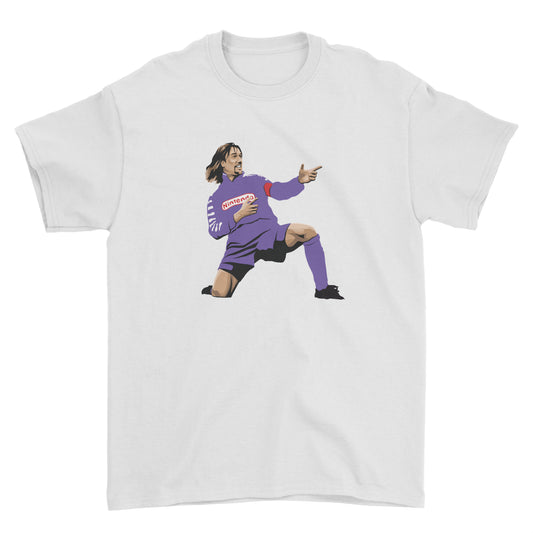 Batistuta Celebration Tee