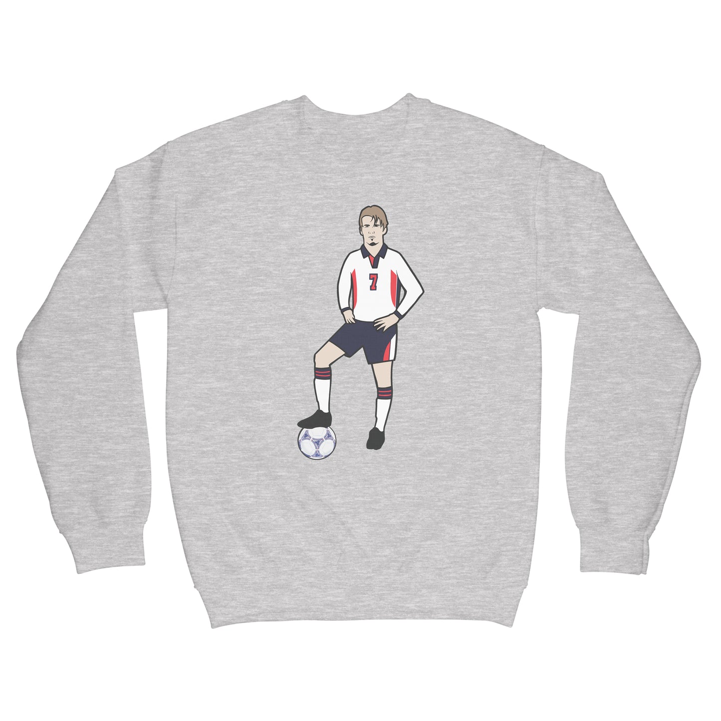 Beckham Sweatshirt