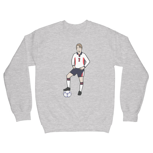 Beckham Sweatshirt