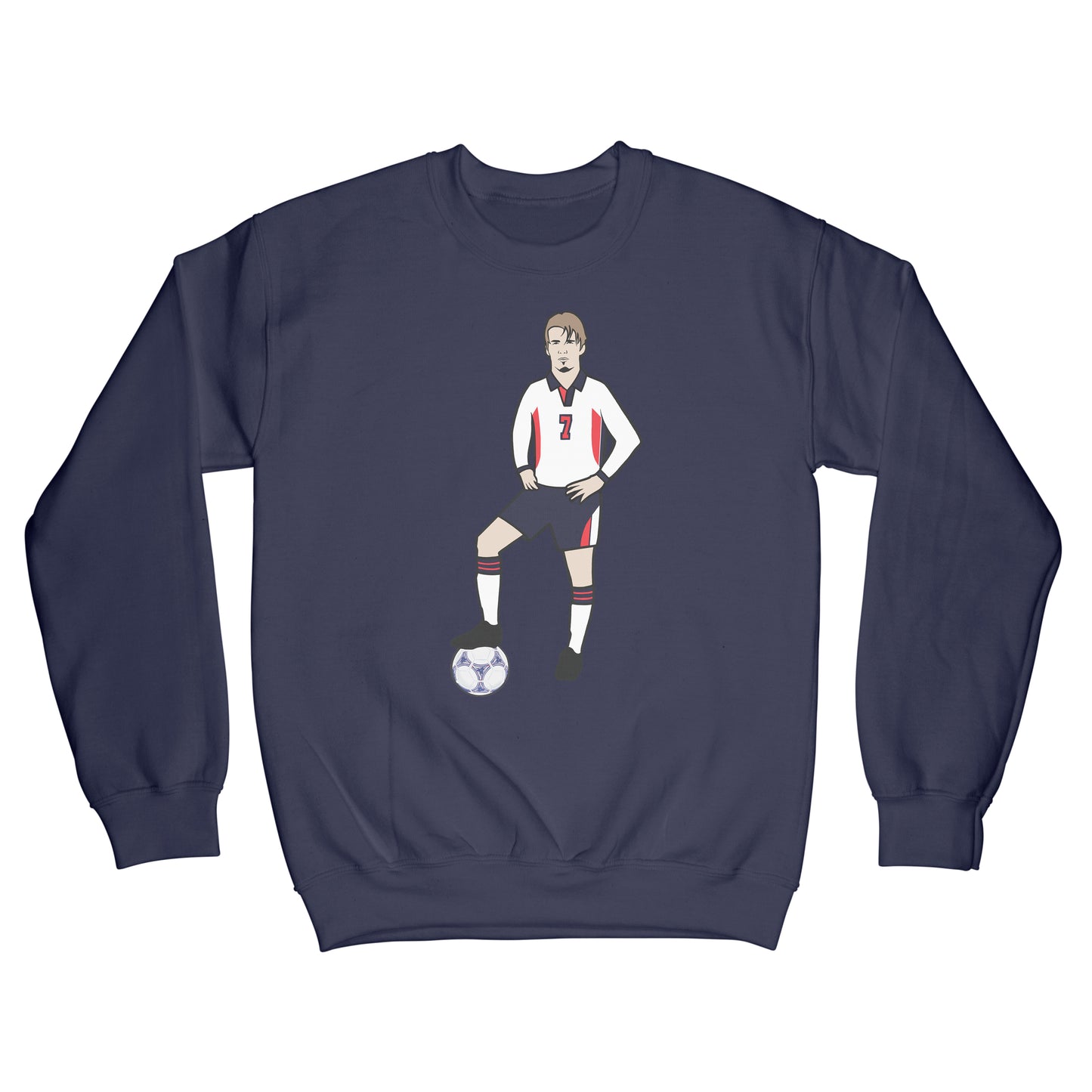 Beckham Sweatshirt