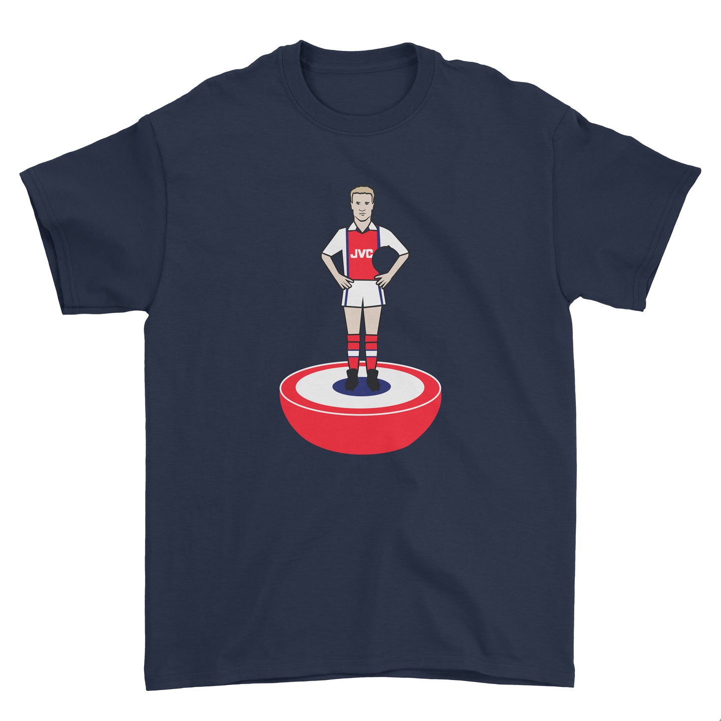 Bergkamp - Table Football Tee