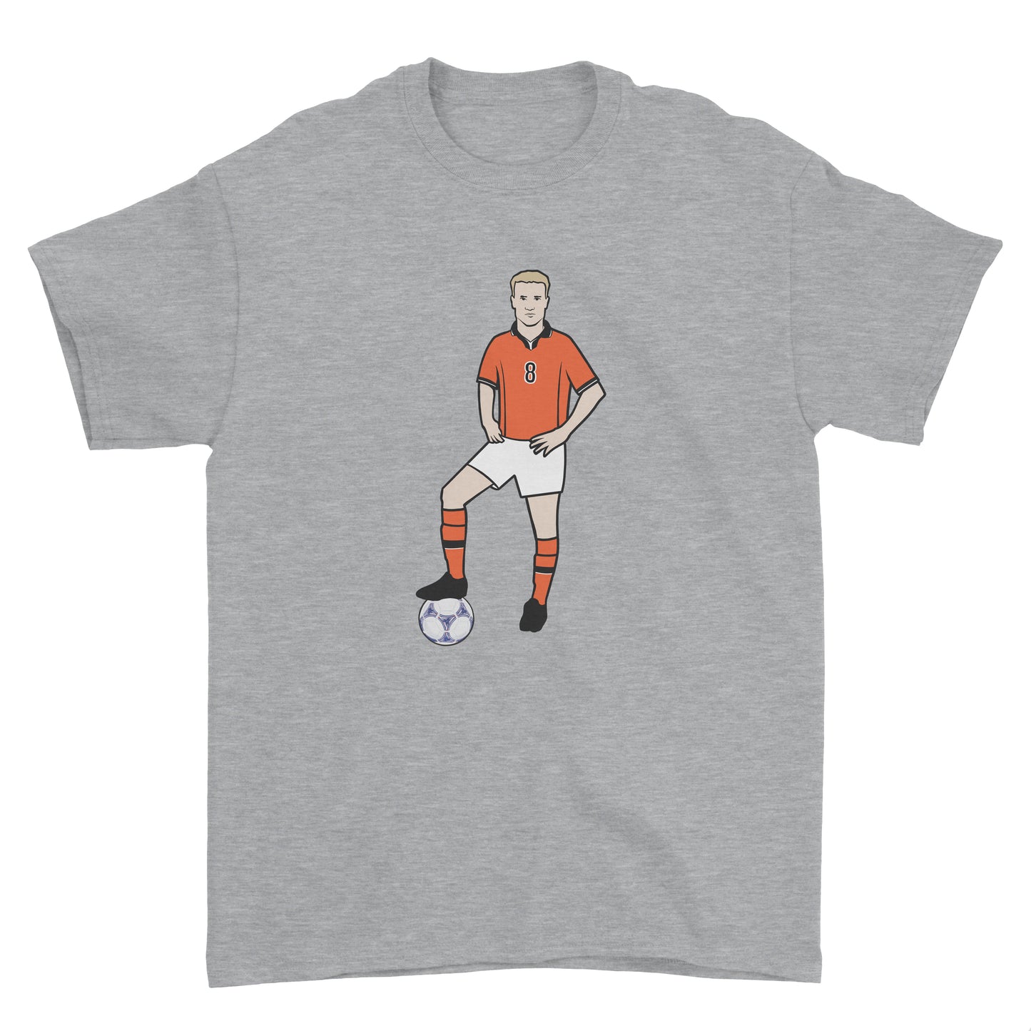 Bergkamp Tee