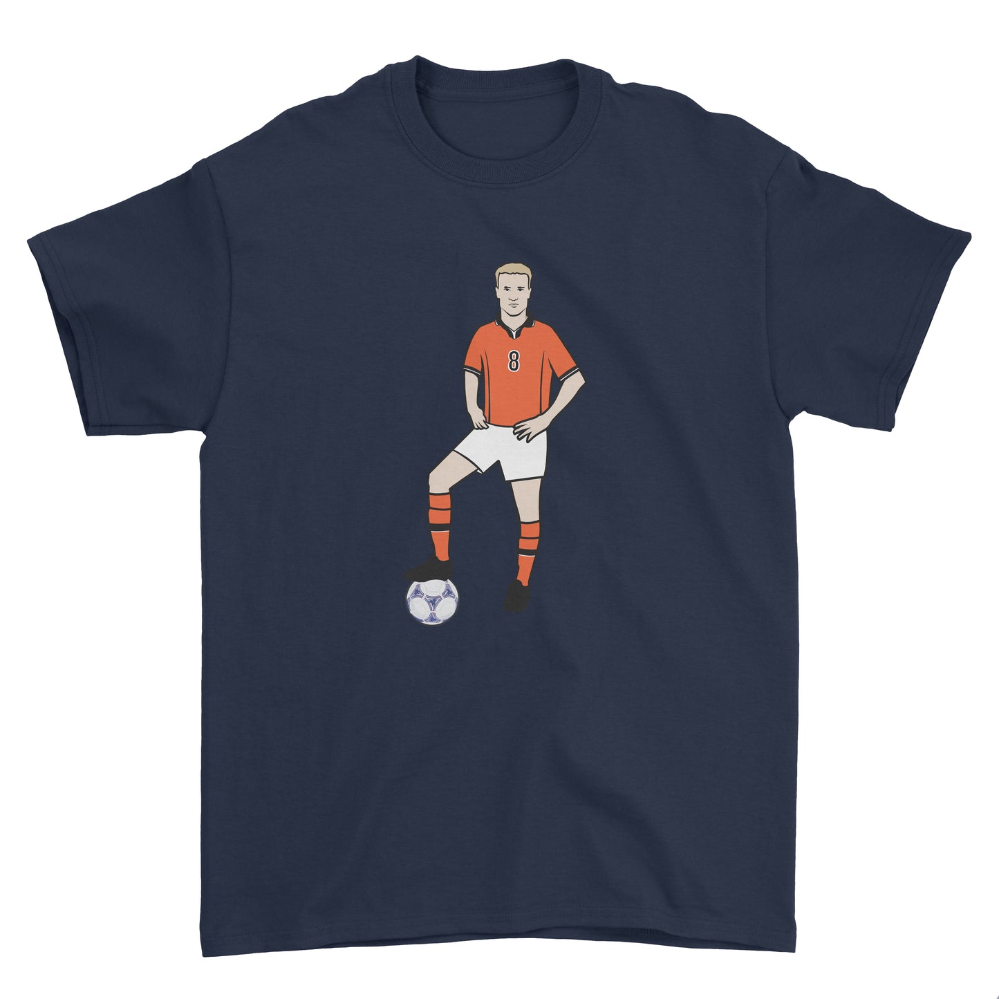 Bergkamp Tee