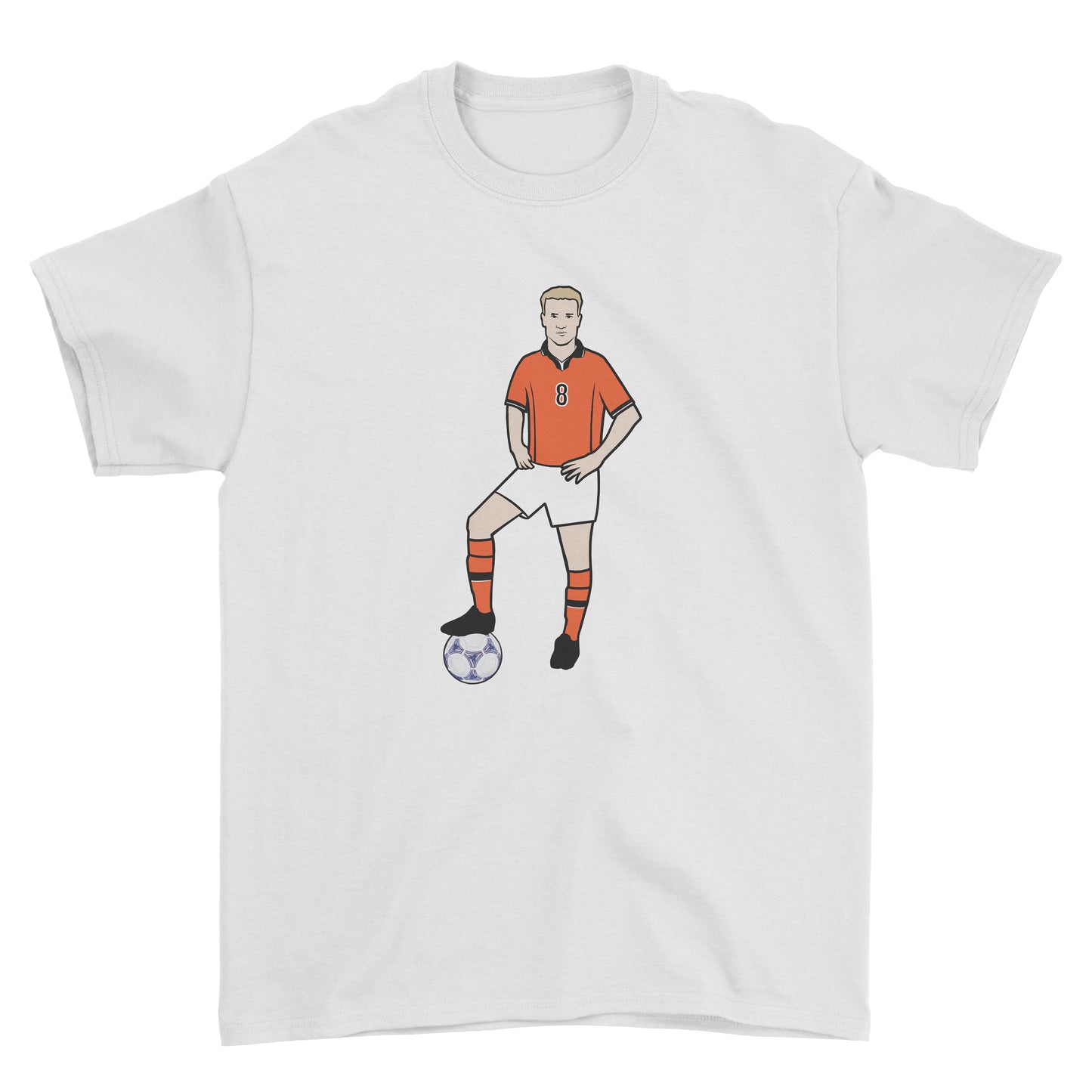 Bergkamp Tee