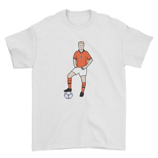 Bergkamp Tee