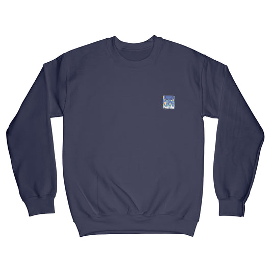 Birmingham 1992 Embroidered Sweatshirt