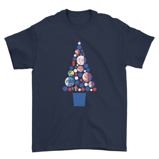 Blackburn Christmas Tee