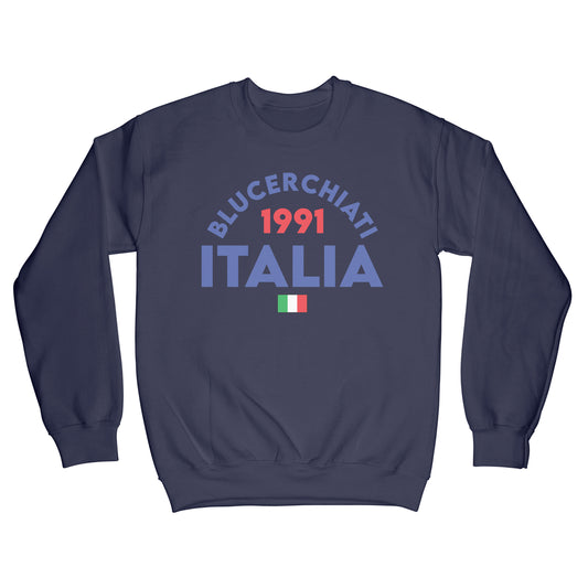 Blucerchiati Italia Sweatshirt