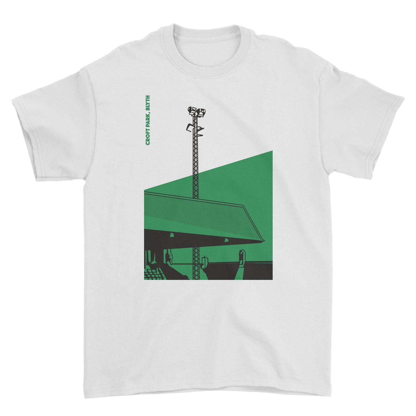 Blyth Floodlights Tee