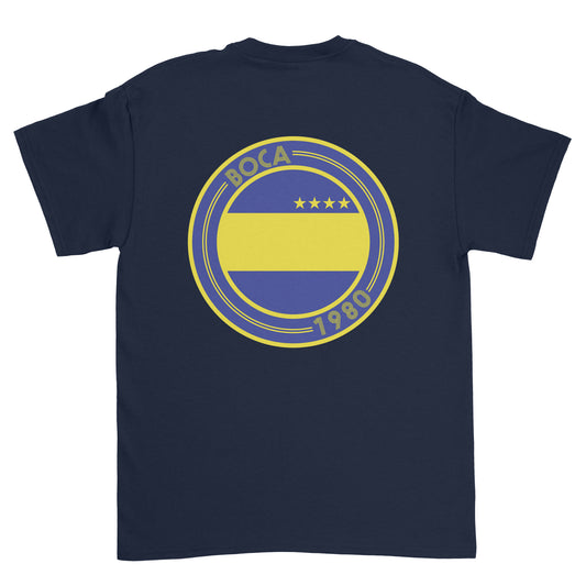 Boca 1980 Tee (Back design)