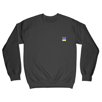 Boca 1980 Embroidered Sweatshirt