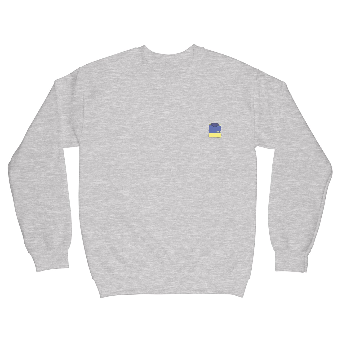 Boca 1980 Embroidered Sweatshirt