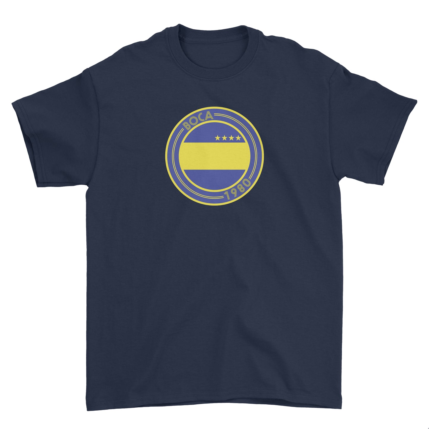 Boca 1980 Tee