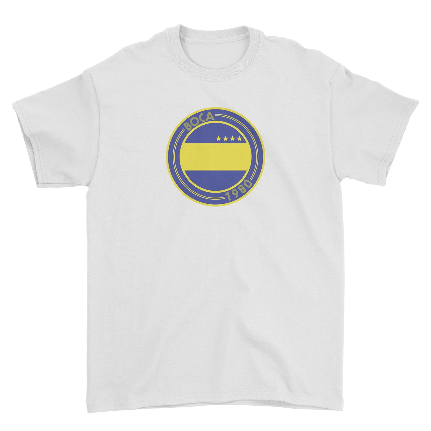 Boca 1980 Tee