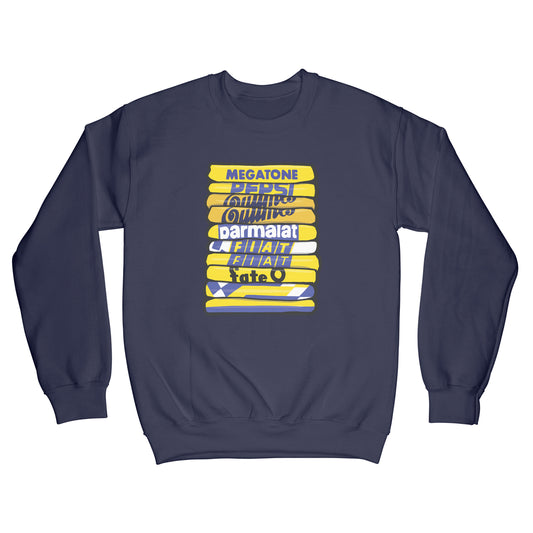 Boca Shirt Stack Sweatshirt