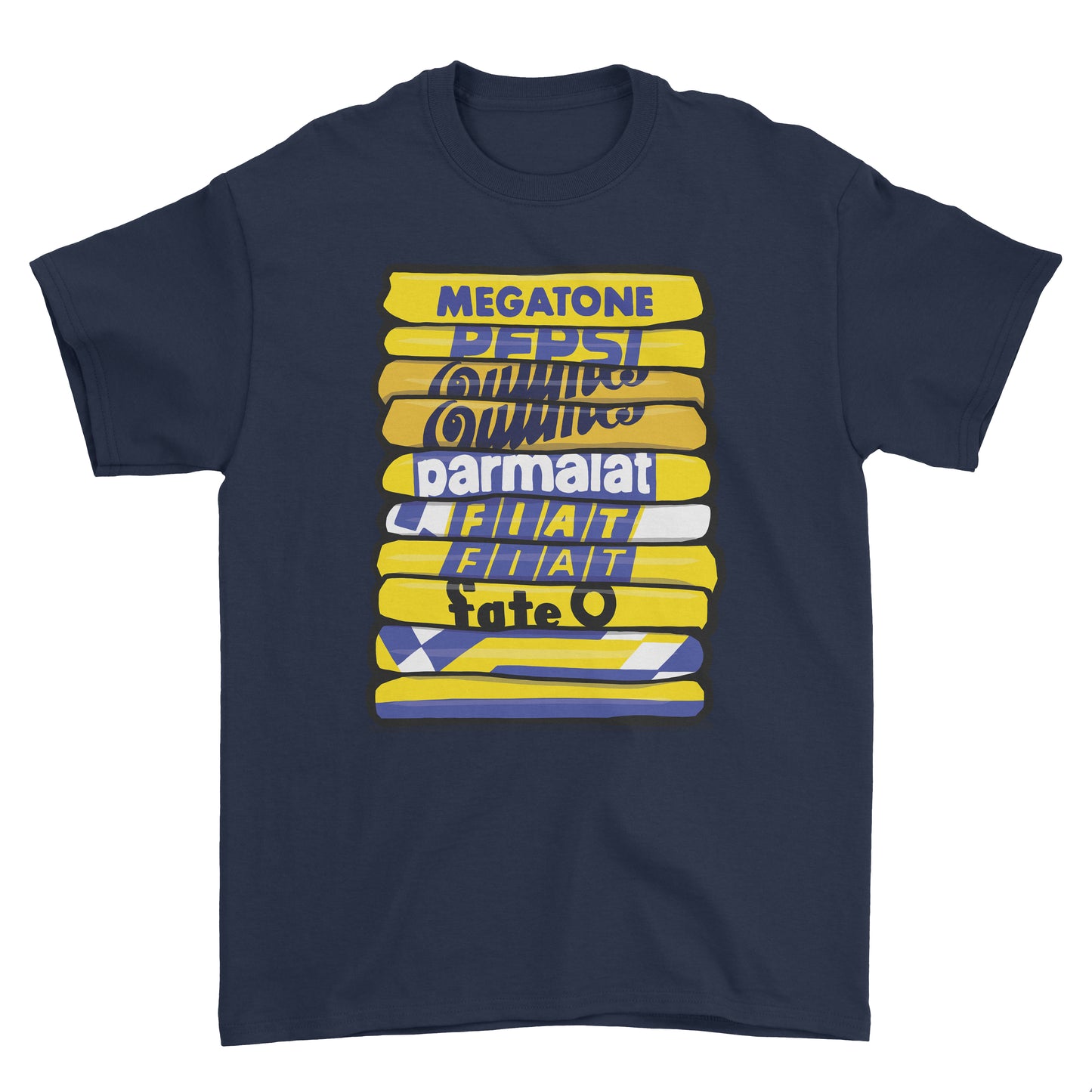 Boca Shirt Stack Tee