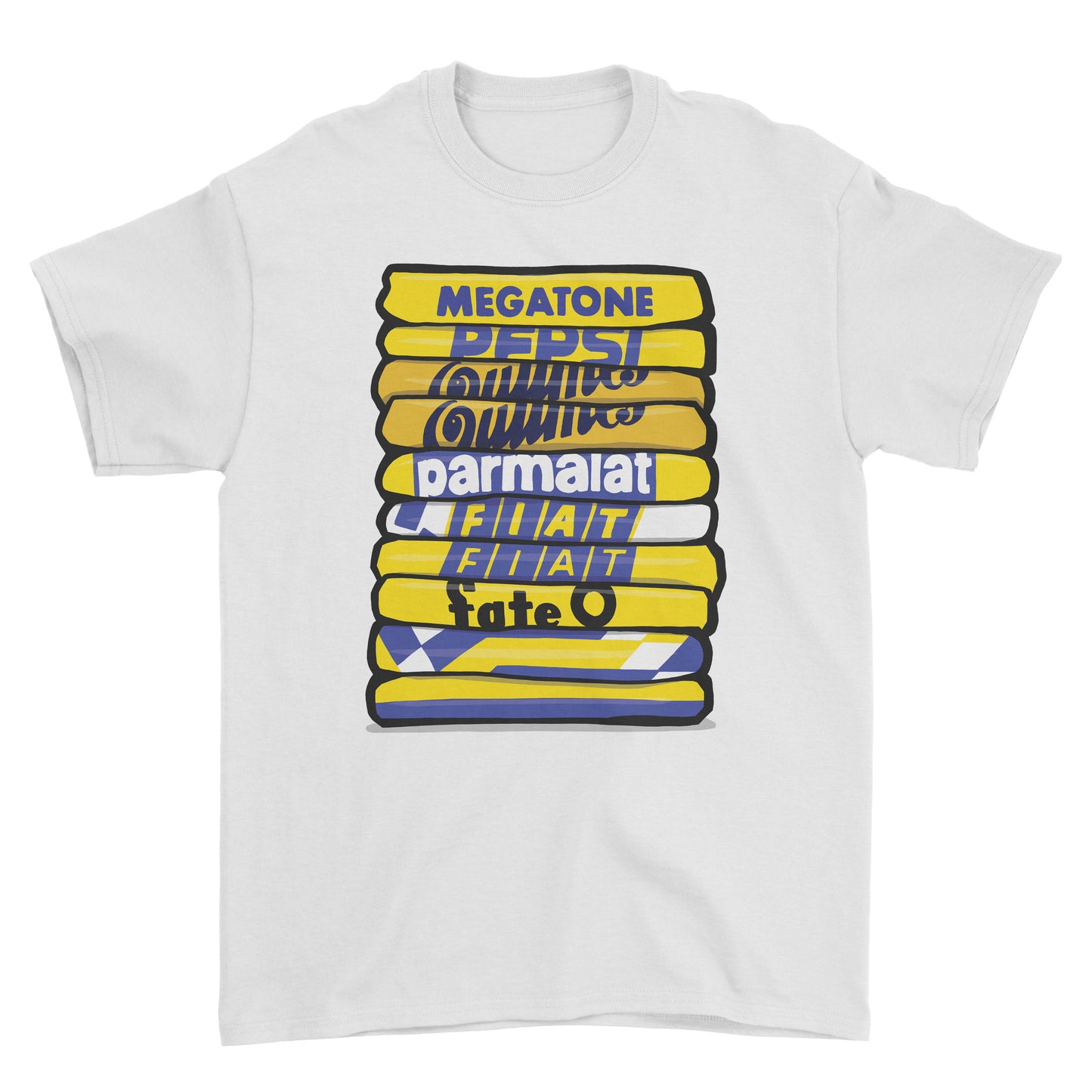 Boca Shirt Stack Tee